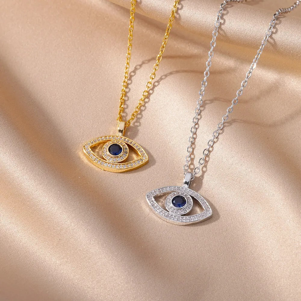 Evil Eye Necklace