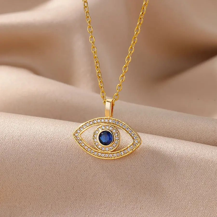 Evil Eye Necklace