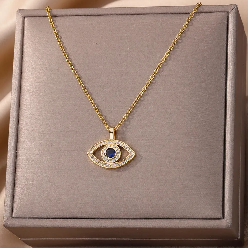 Evil Eye Necklace