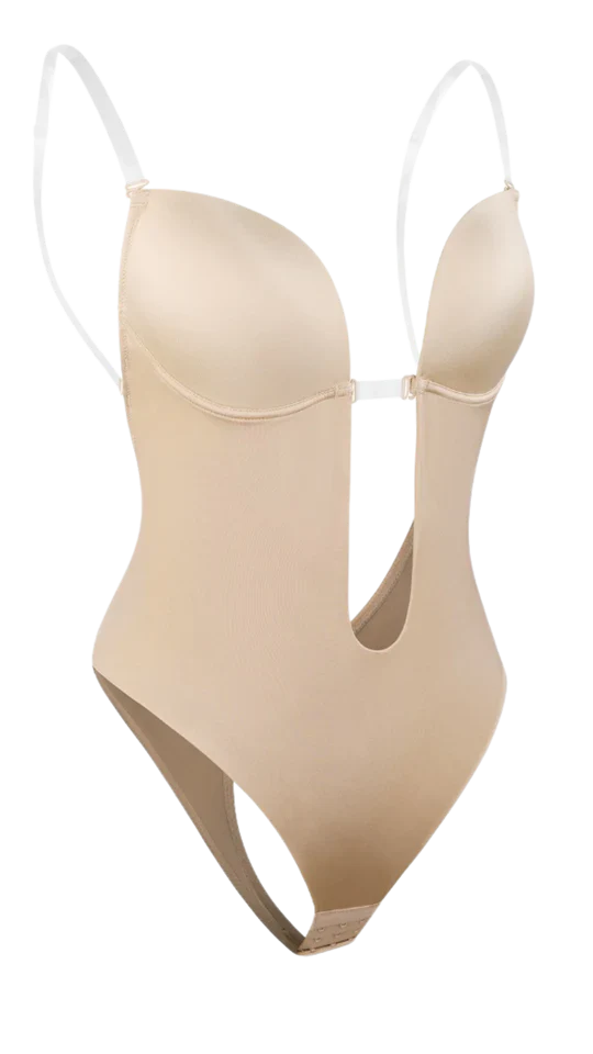 Backless Body Bra