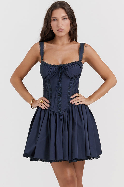 Mina Corset Mini Dress