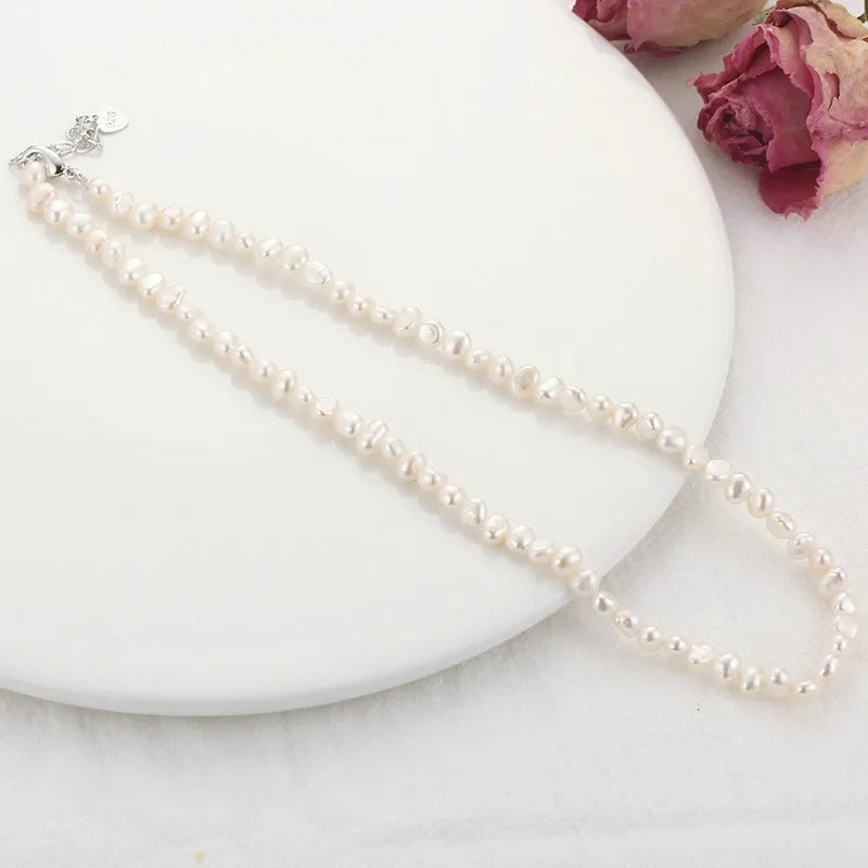 Freshwater Pearl Choker