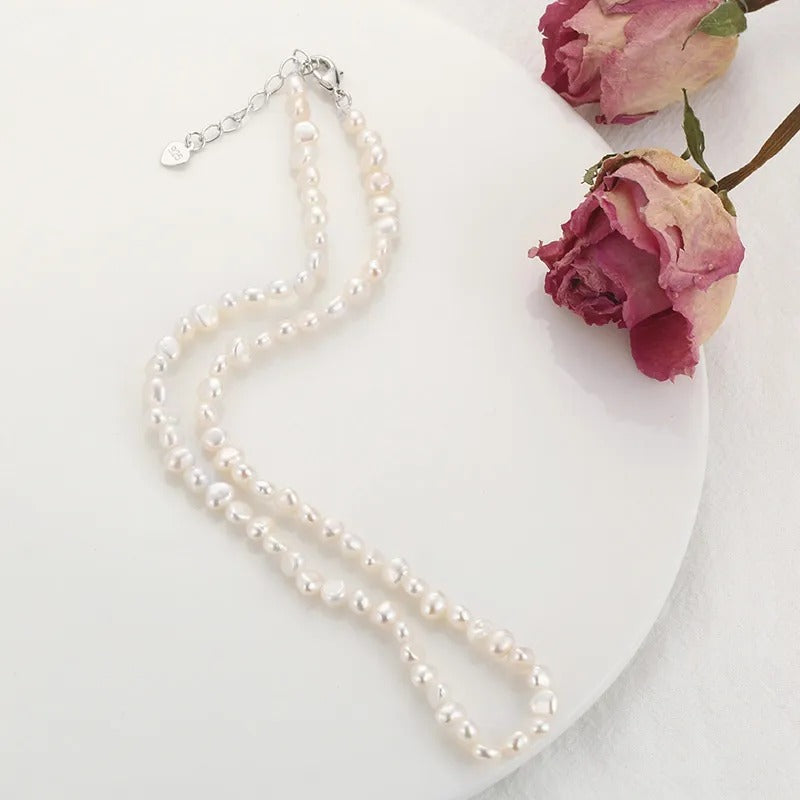 Freshwater Pearl Choker