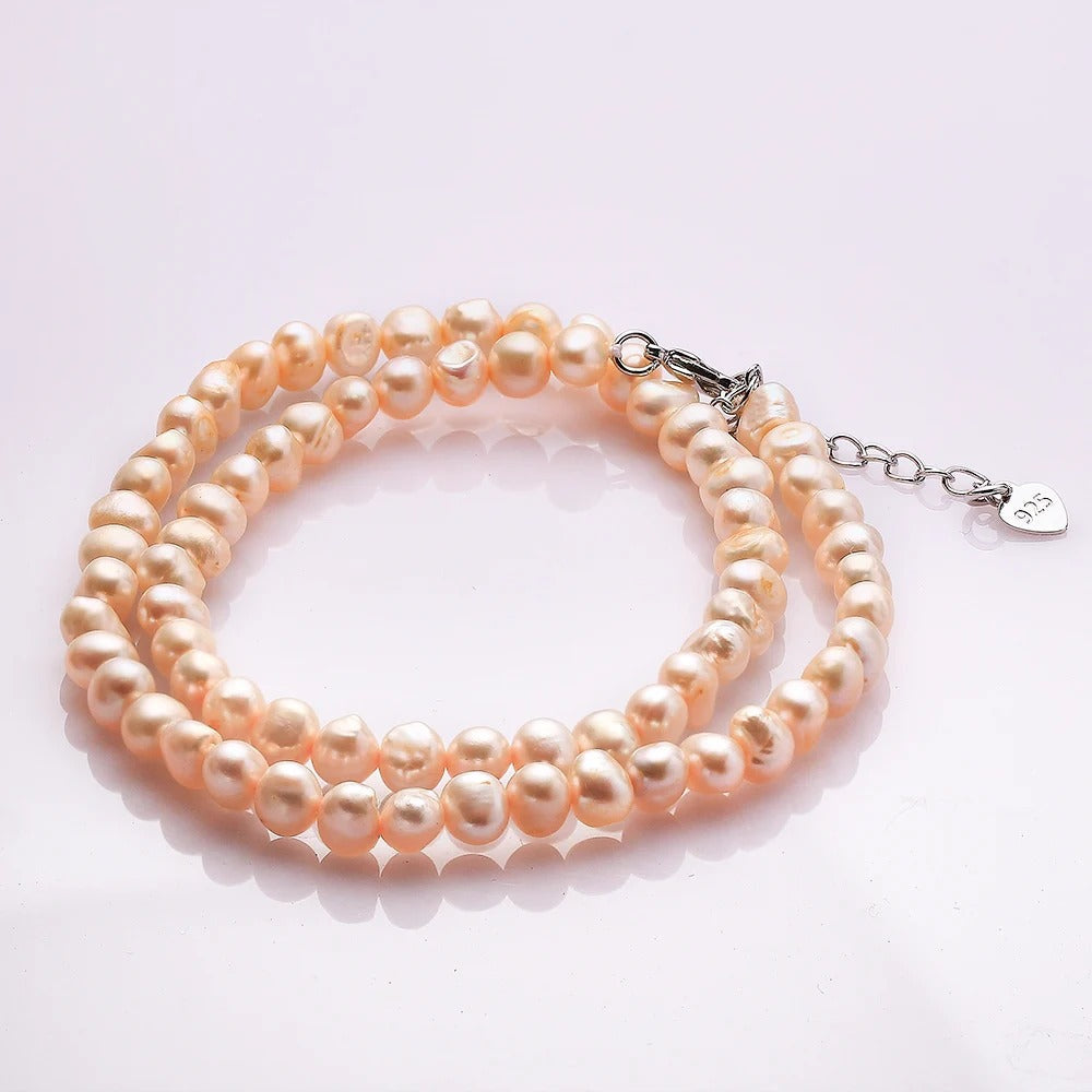 Freshwater Pearl Choker