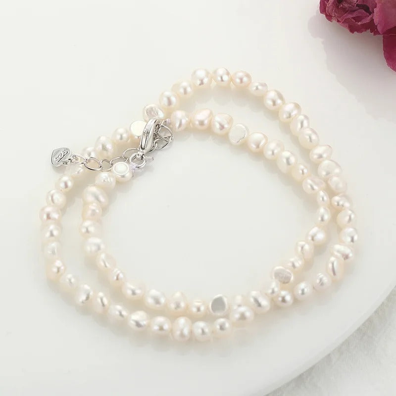 Freshwater Pearl Choker